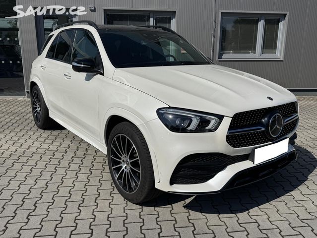 Mercedes GLE
